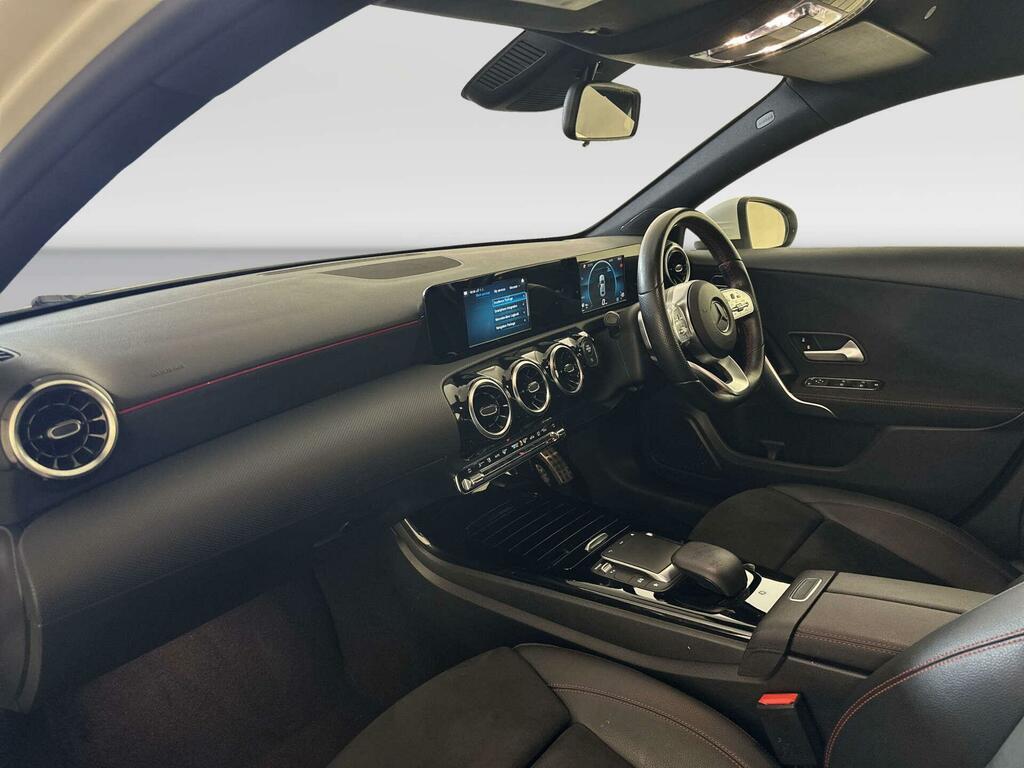 Mercedes-Benz A Class A35 4Matic Executive Black #10