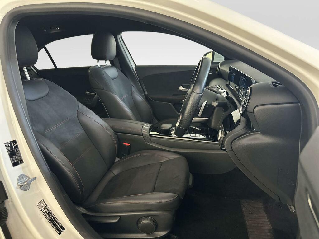 Mercedes-Benz A Class A35 4Matic Executive Black #11