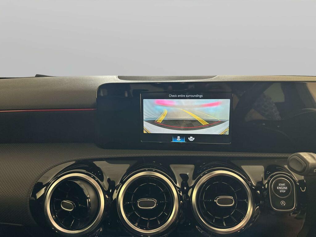 Mercedes-Benz A Class A35 4Matic Executive Black #20