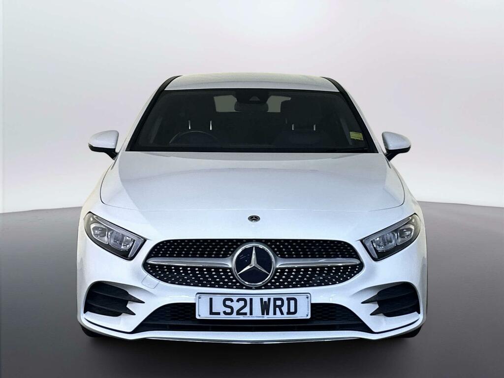 Mercedes-Benz A Class A35 4Matic Executive Black #3