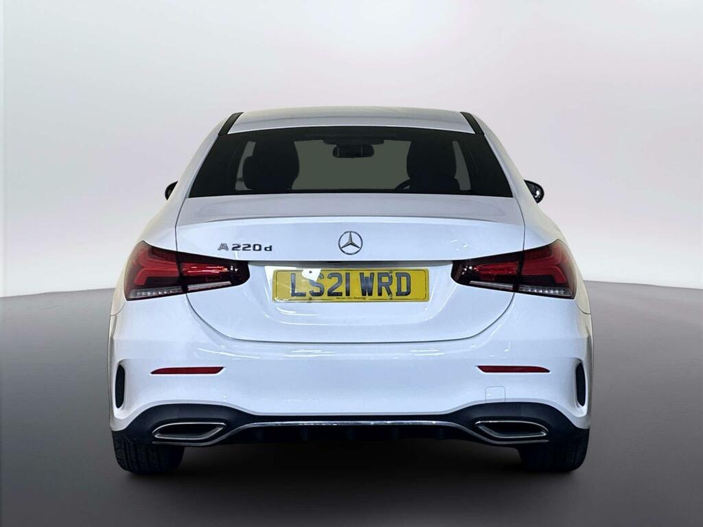 Mercedes-Benz A Class A35 4Matic Executive Black #7