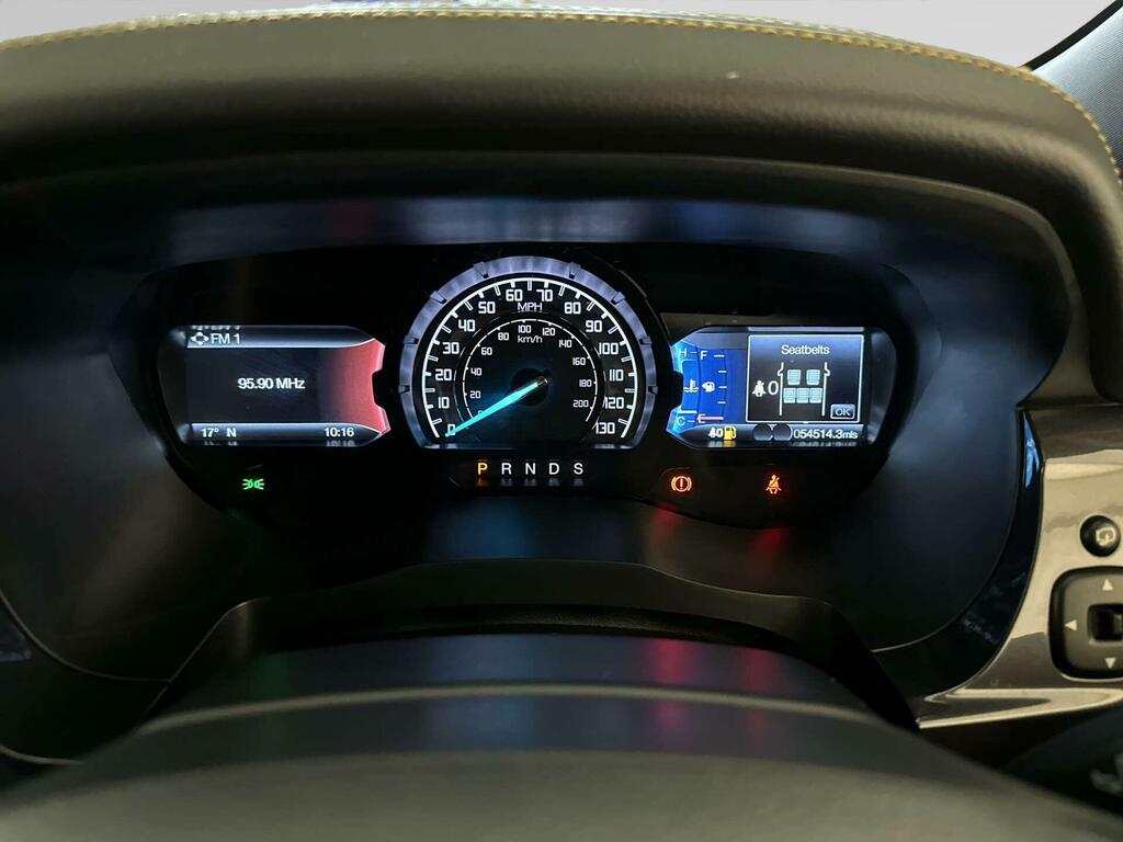 Ford Ranger Pick Up Double Cab Wolftrak 2.0 Ecoblue 170 Black #16