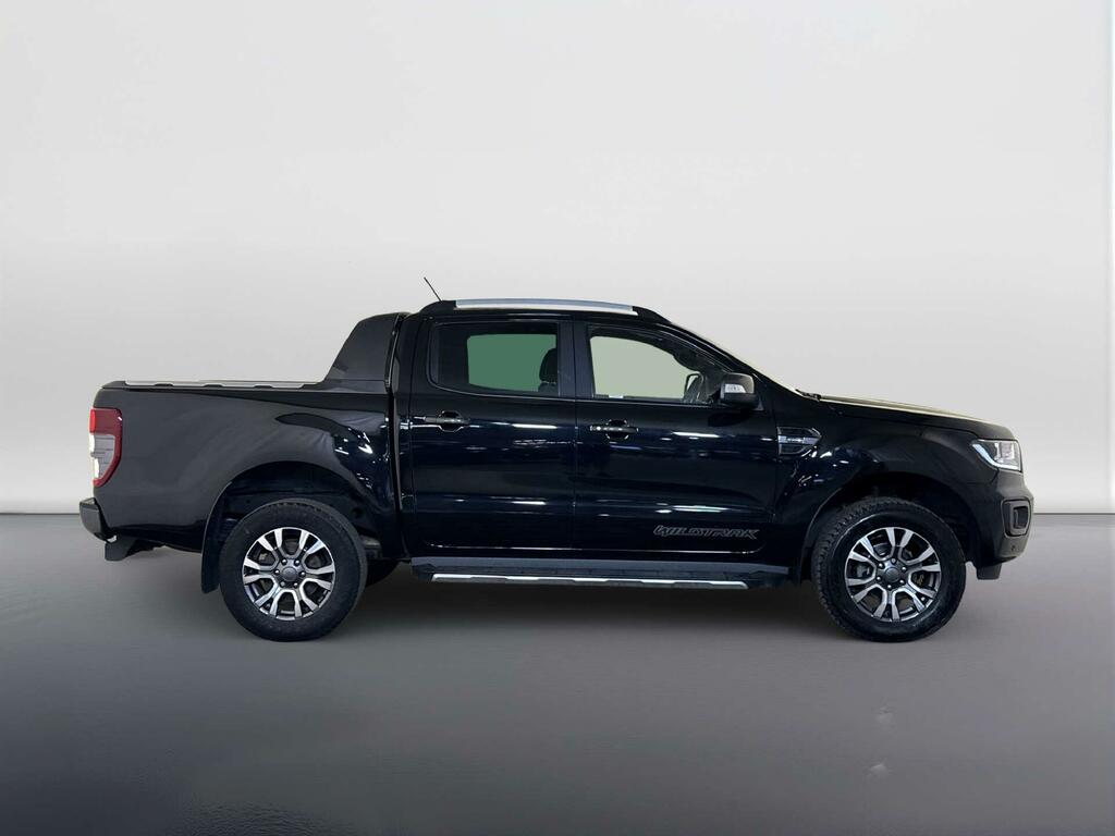 Ford Ranger Pick Up Double Cab Wolftrak 2.0 Ecoblue 170 Black #7