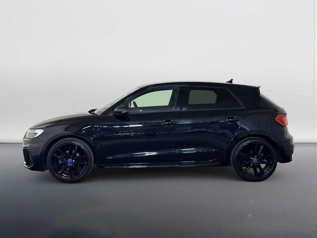 Audi A1 1.0 Tfsi 30 Vorsprung Sportback Black #5