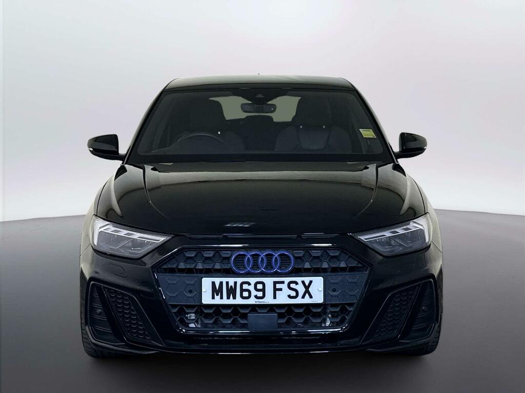 Audi A1 1.0 Tfsi 30 Vorsprung Sportback Black #3