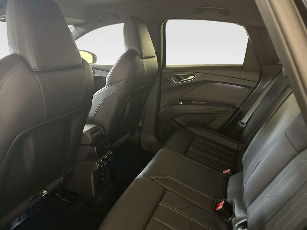 Audi Q4 E Tron Q4 E-tron Sportback 40 Vorsprung Blue #12