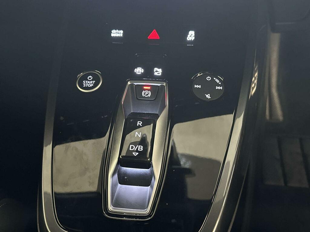 Audi Q4 E Tron Q4 E-tron Sportback 40 Vorsprung Blue #23