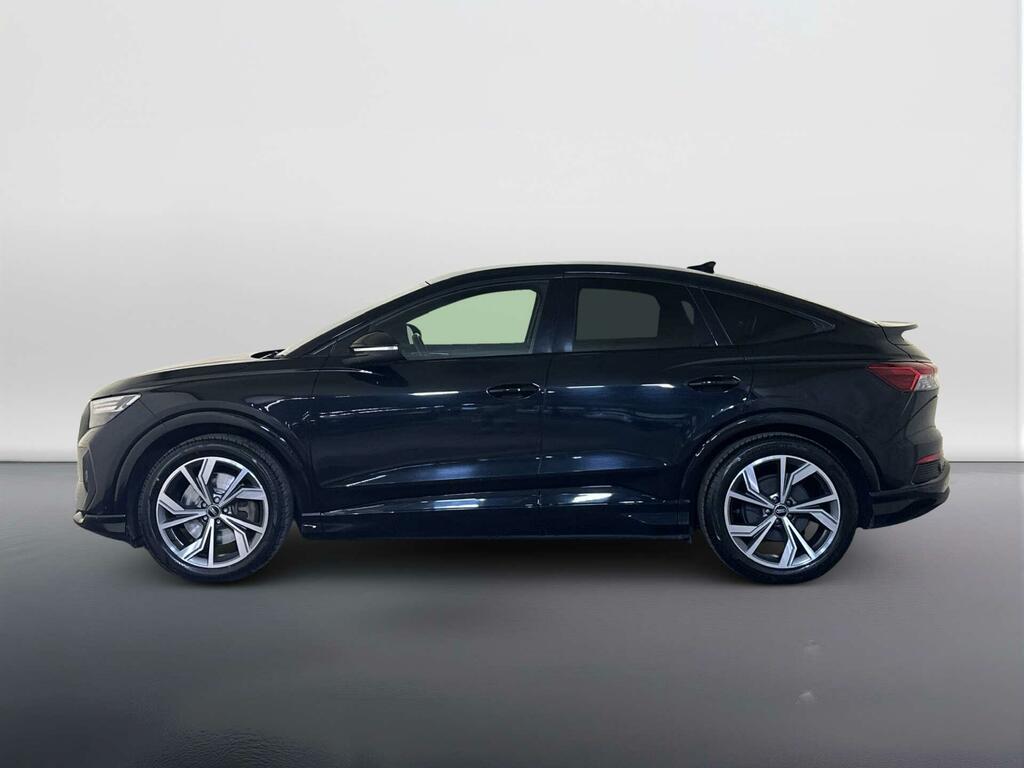 Audi Q4 E Tron 40 Edition 1 Sportback 82Kwh 20 Black #5