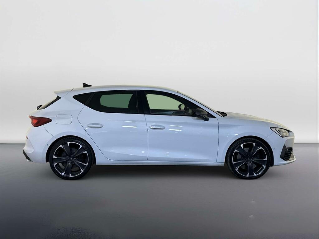 Cupra Leon 1.4T Ehybrid 12.8Kwh 245 Bhp Vz2 Dsg Vq Black #9