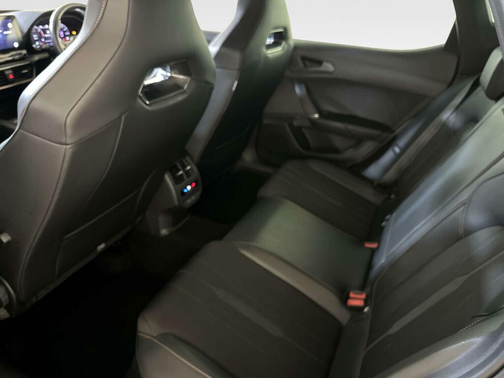Cupra Leon 1.4T Ehybrid 12.8Kwh 245 Bhp Vz2 Dsg Vq Black #12