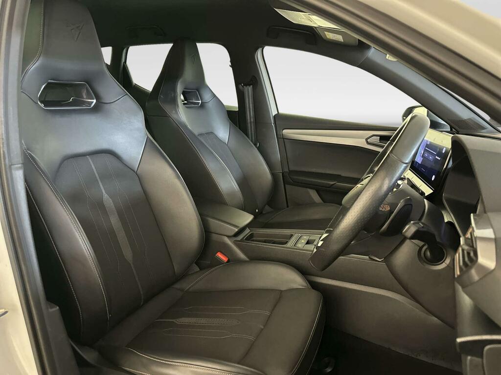 Cupra Leon 1.4T Ehybrid 12.8Kwh 245 Bhp Vz2 Dsg Vq Black #11