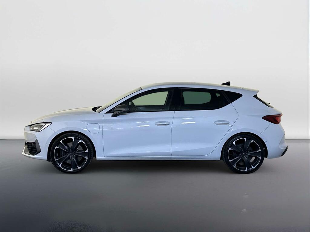 Cupra Leon 1.4 Ehybrid 12.8Kwh Vz2 Hatchback Plug- White #5