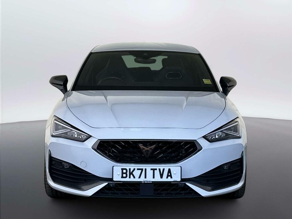 Cupra Leon 1.4 Ehybrid 12.8Kwh Vz2 Hatchback Plug- White #3
