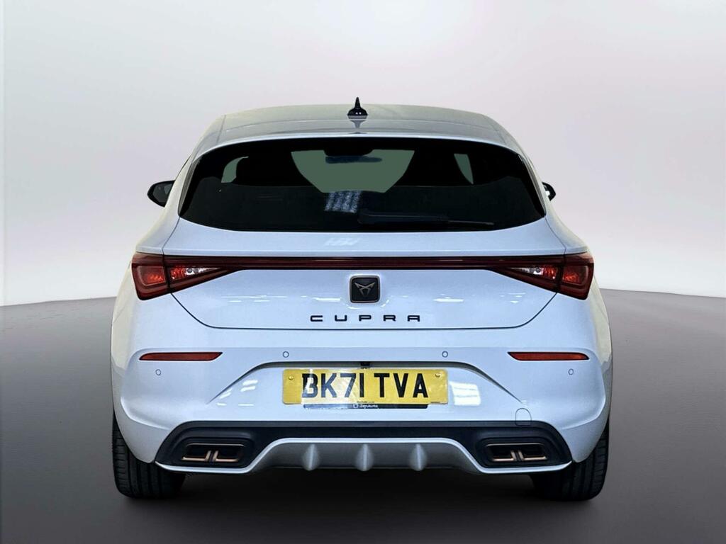 Cupra Leon 1.4T Ehybrid 12.8Kwh 245 Bhp Vz2 Dsg Vq Black #7