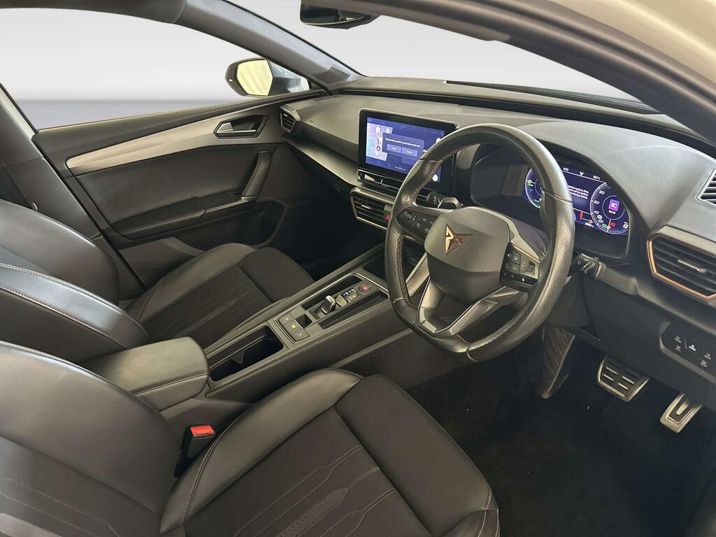 Cupra Leon 1.4T Ehybrid 12.8Kwh 245 Bhp Vz2 Dsg Vq Black #14
