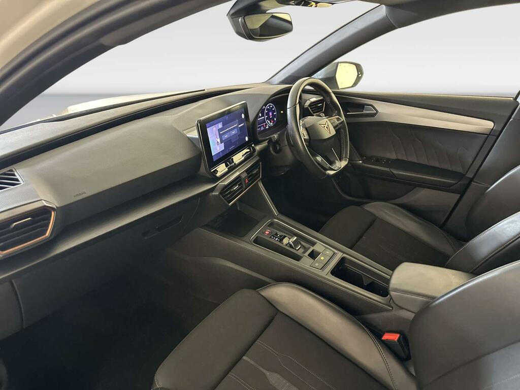Cupra Leon 1.4T Ehybrid 12.8Kwh 245 Bhp Vz2 Dsg Vq Black #10