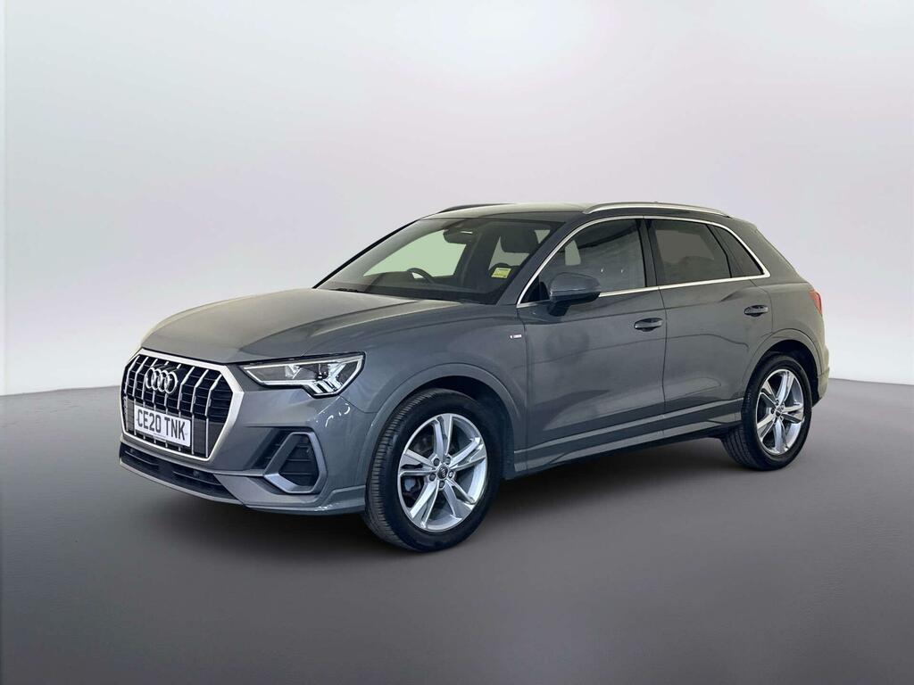 Audi Q3 1.5 Tfsi Cod 35 S Line Suv Euro Grey #4