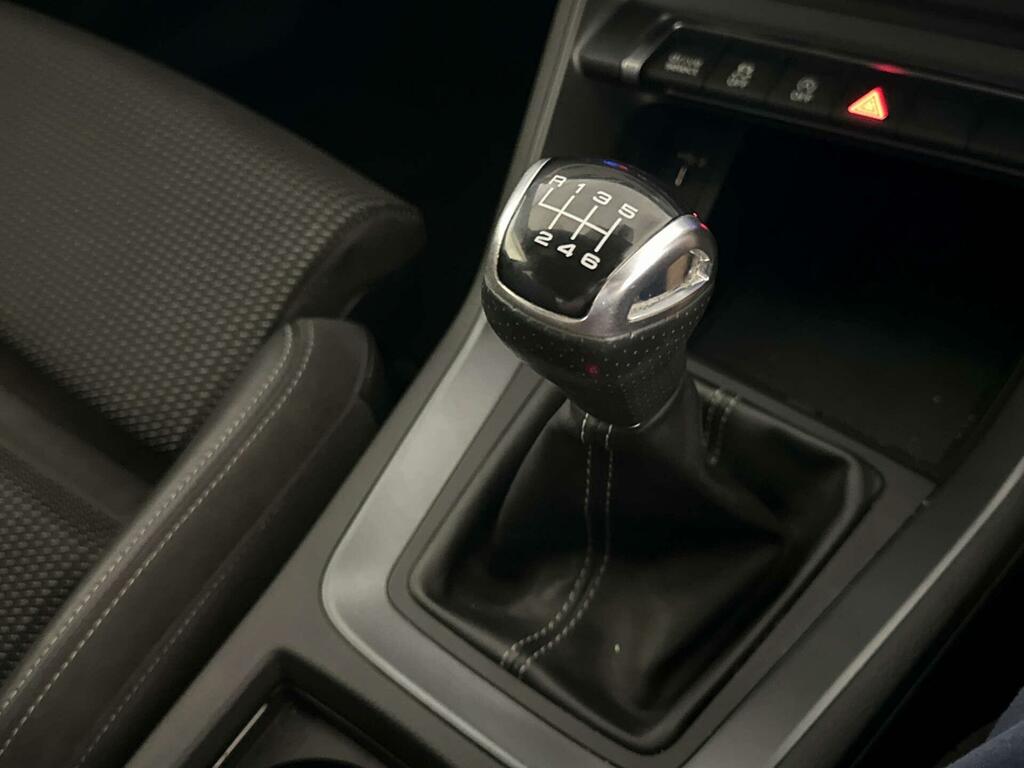 Audi Q3 Tfsi Quattro S Line Blue #21