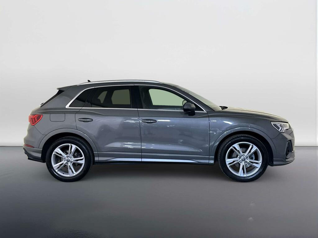 Audi Q3 Tfsi Quattro S Line Blue #9