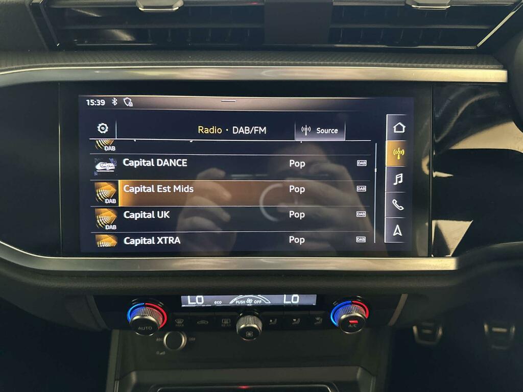 Audi Q3 Tfsi Quattro S Line Blue #20