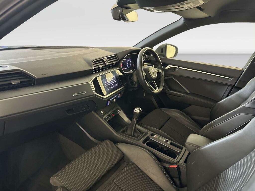 Audi Q3 Tfsi Quattro S Line Blue #10