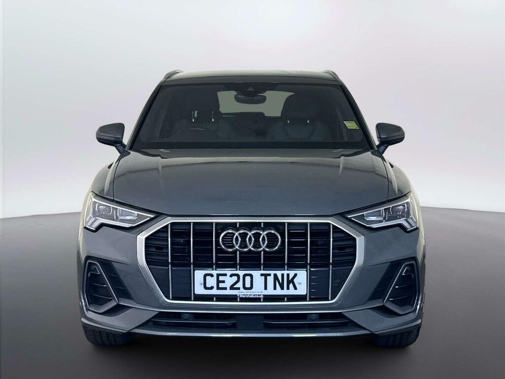 Audi Q3 1.5 Tfsi Cod 35 S Line Suv Euro Grey #3