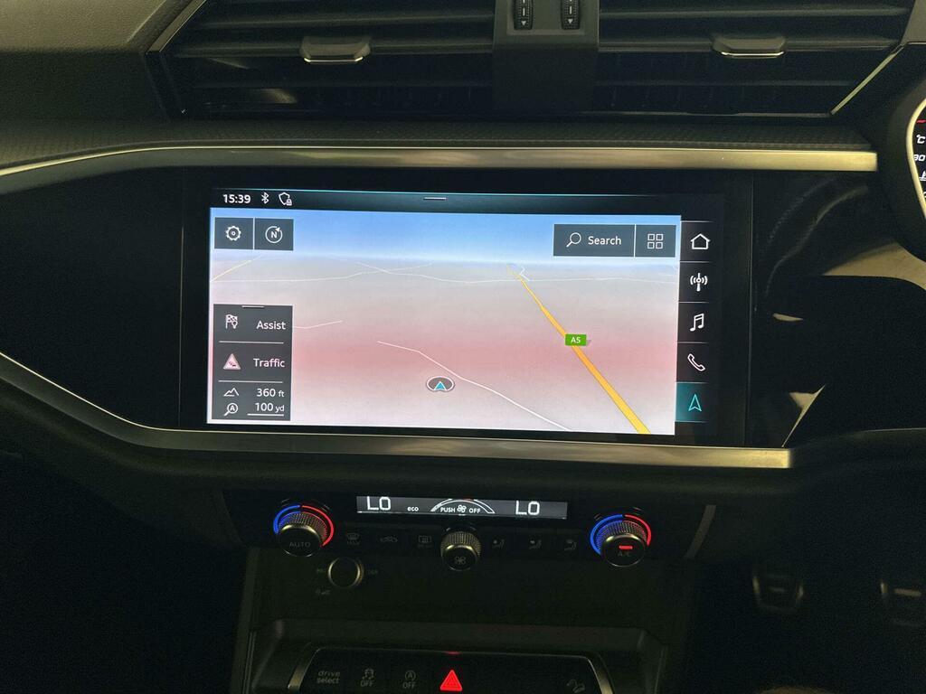 Audi Q3 Tfsi Quattro S Line Blue #18