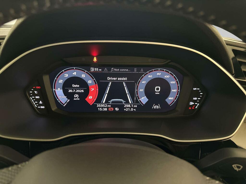 Audi Q3 Tfsi Quattro S Line Blue #16
