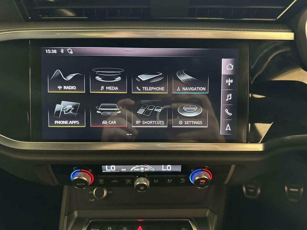 Audi Q3 Tfsi Quattro S Line Blue #19