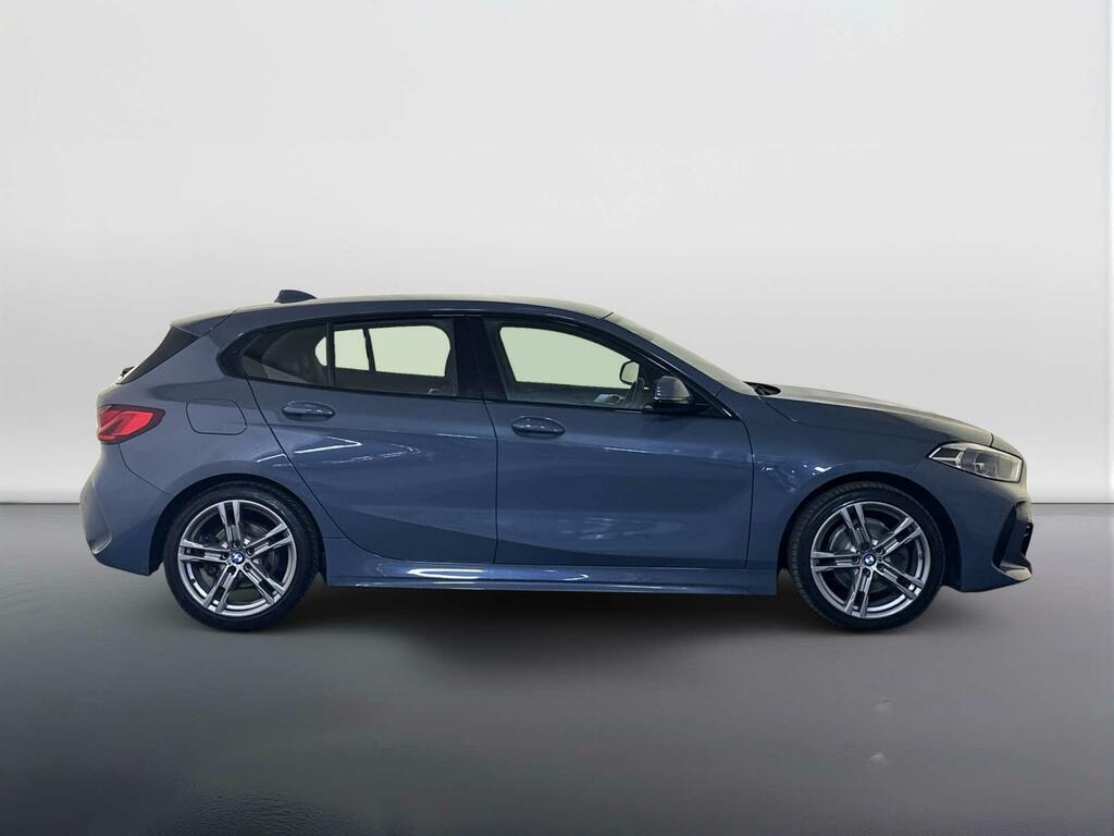 BMW 1 Series 1250 Rt Le Abs Black #9