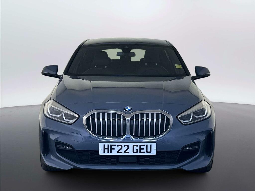 BMW 1 Series 1.5 118I M Sport Lcp Hatchback Dct Eu Grey #3