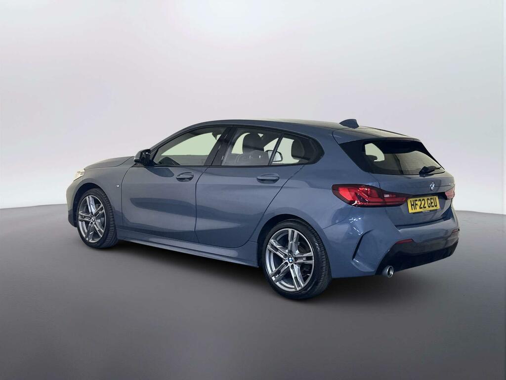 BMW 1 Series 1.5 118I M Sport Lcp Hatchback Dct Eu Grey #6