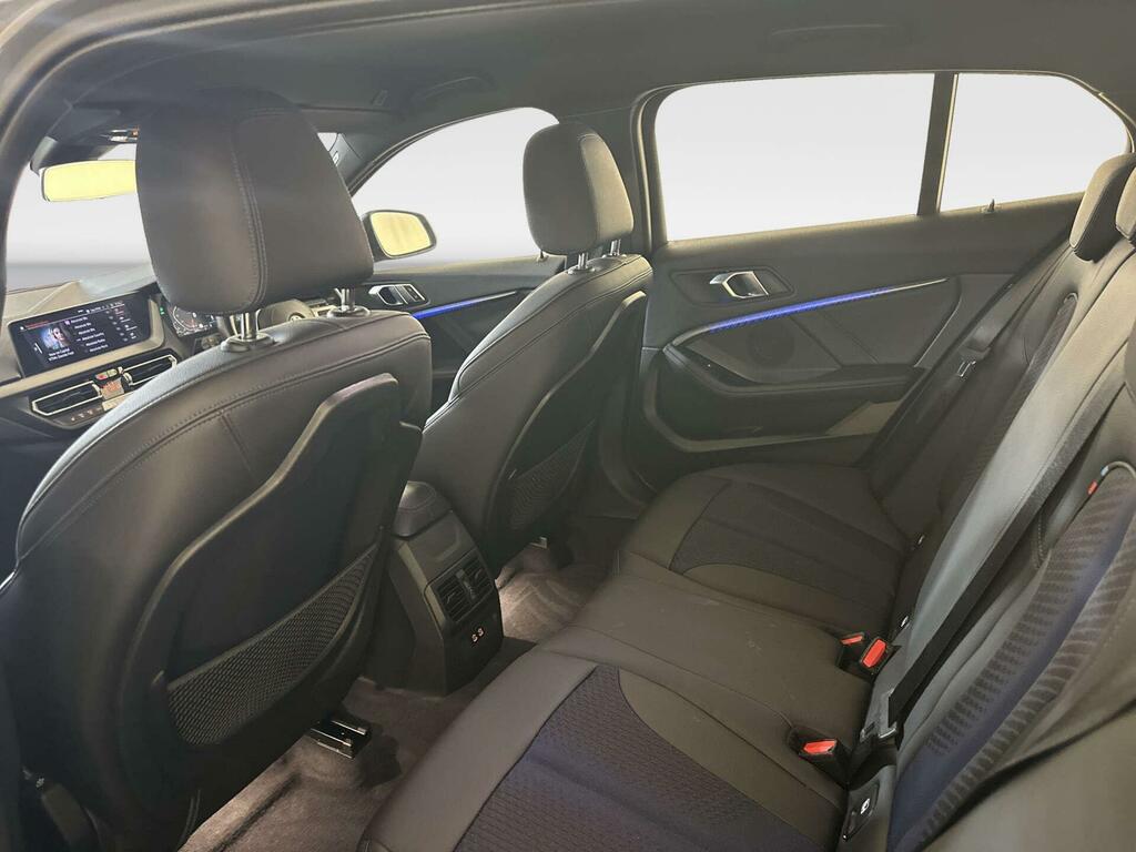 BMW 1 Series 1250 Rt Le Abs Black #12