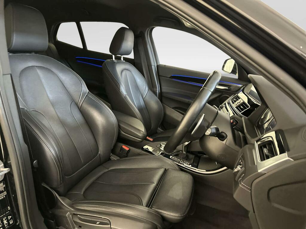 BMW X2 Sdrive 18D M Sport Step Blue #11