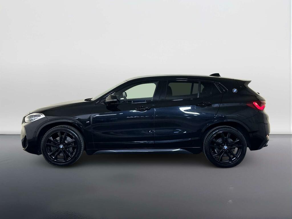 BMW X2 2.0 20D M Sport Suv Xdrive Euro 6 Black #5
