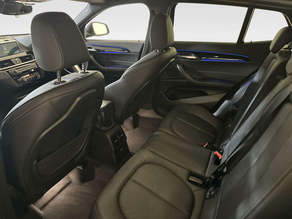 BMW X2 Sdrive 18D M Sport Step Blue #12