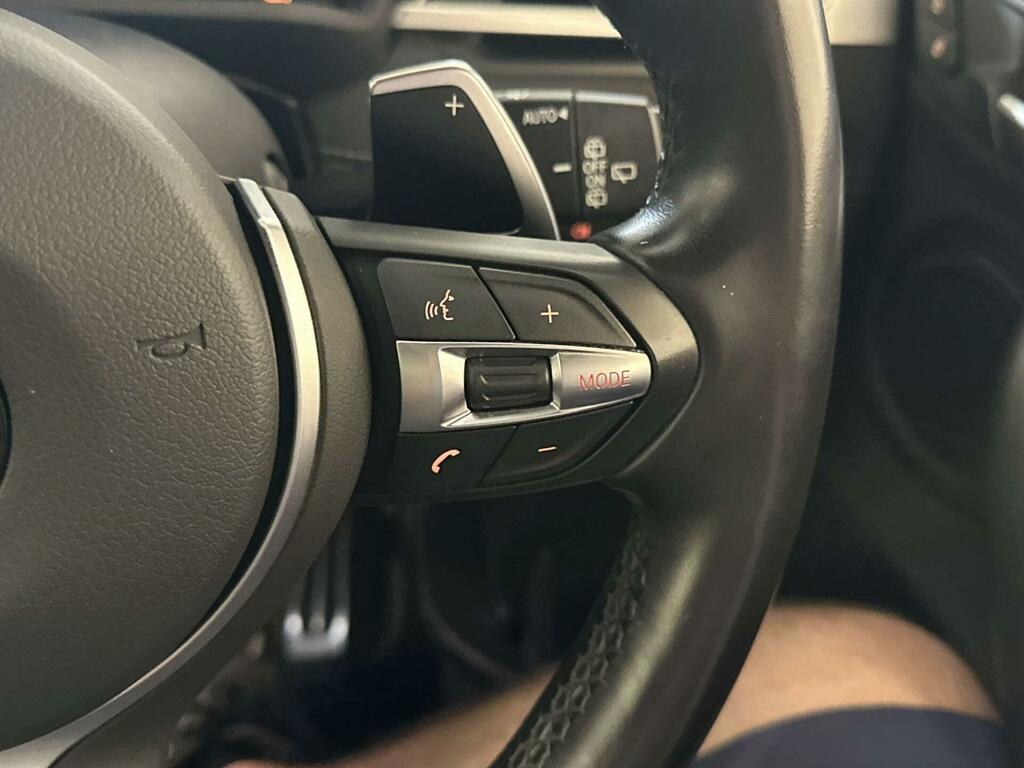 BMW X2 Sdrive 18D M Sport Step Blue #17
