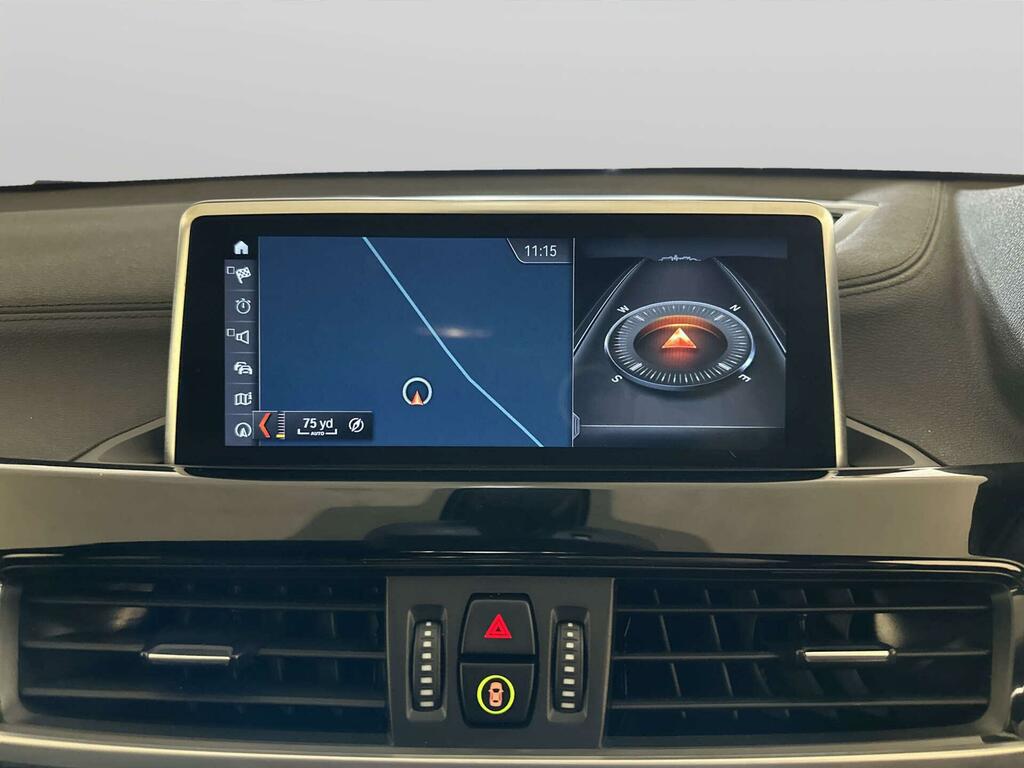 BMW X2 Sdrive 18D M Sport Step Blue #19
