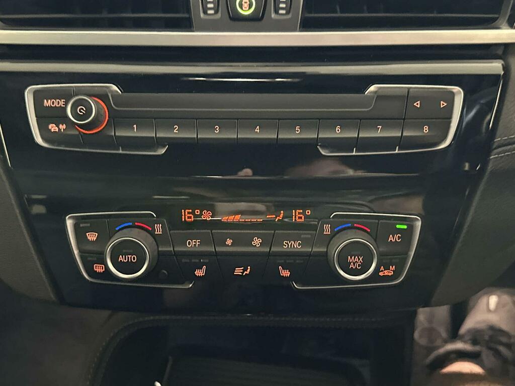 BMW X2 Sdrive 18D M Sport Step Blue #22