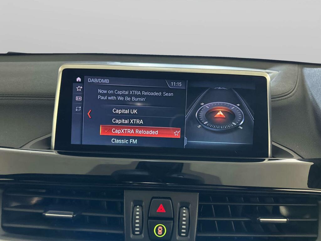 BMW X2 Sdrive 18D M Sport Step Blue #20