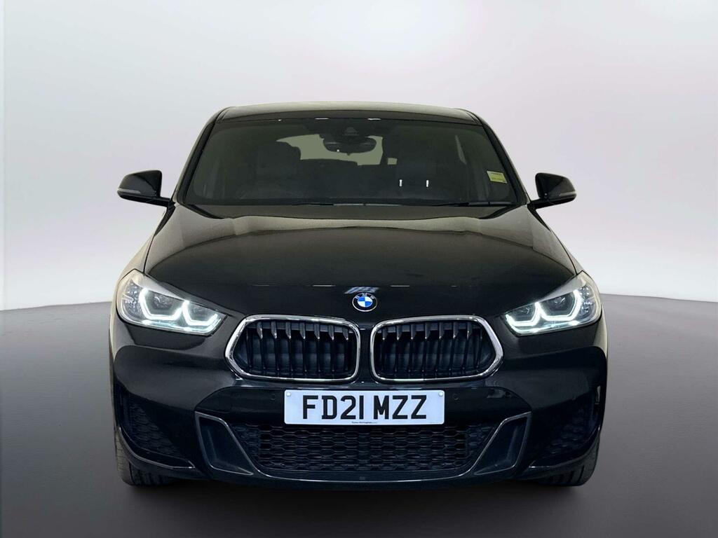 BMW X2 2.0 20D M Sport Suv Xdrive Euro 6 Black #3