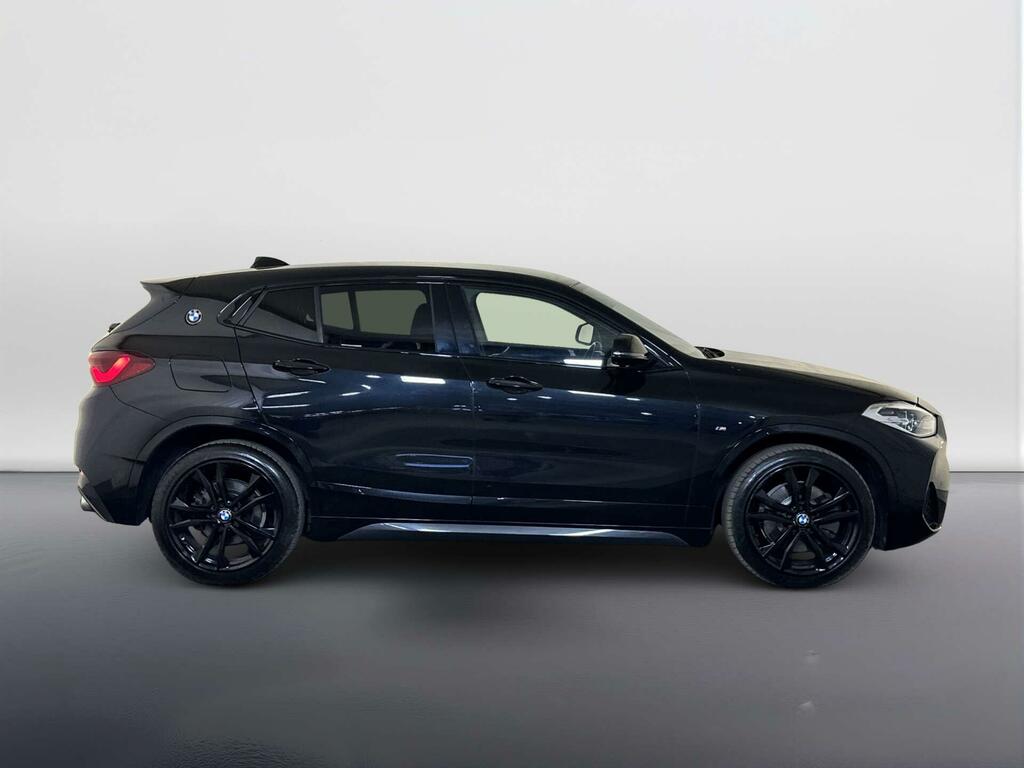 BMW X2 Sdrive 18D M Sport Step Blue #9