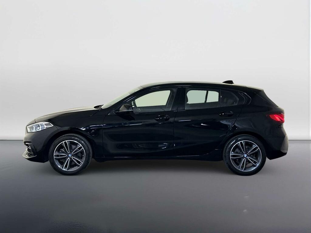 BMW 1 Series 1.5 118I Sport Lcp Hatchback E Black #5