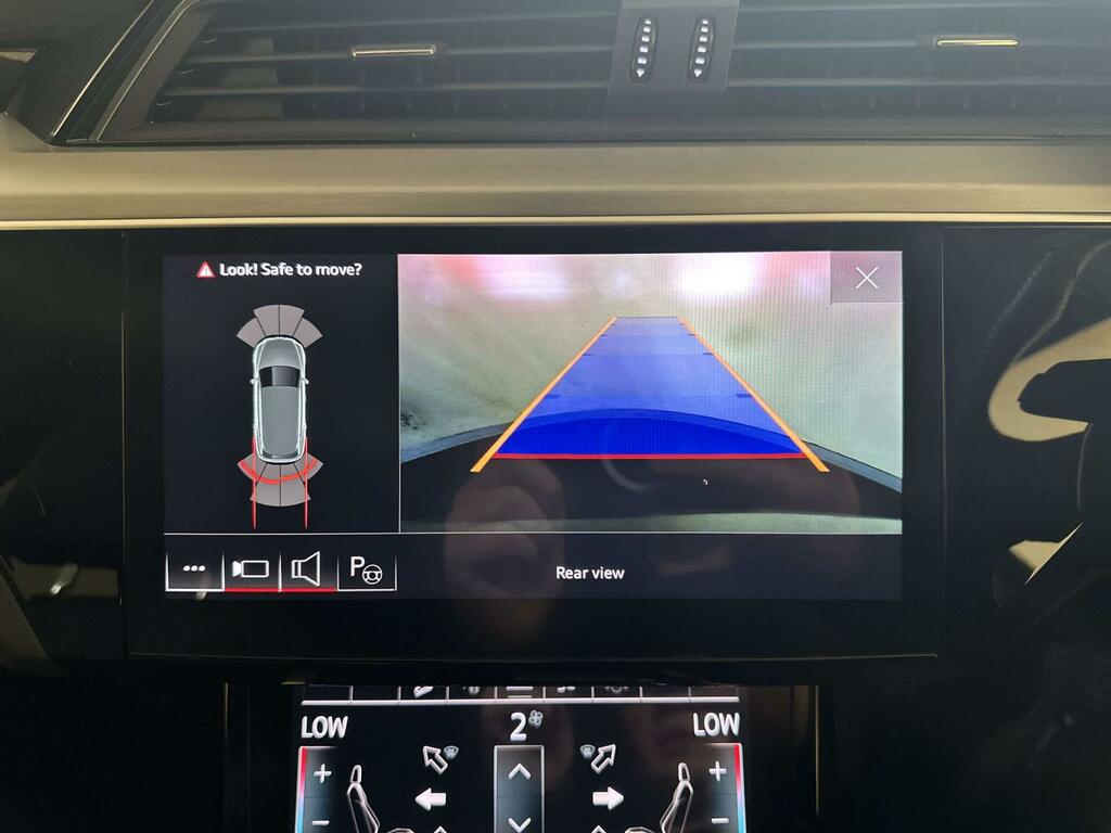 Audi E-tron 390Kw Quattro 93Kwh  #18