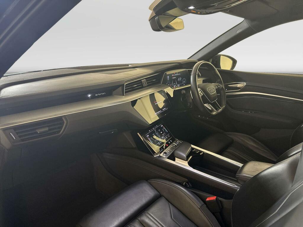 Audi E-tron 390Kw Quattro 93Kwh  #10