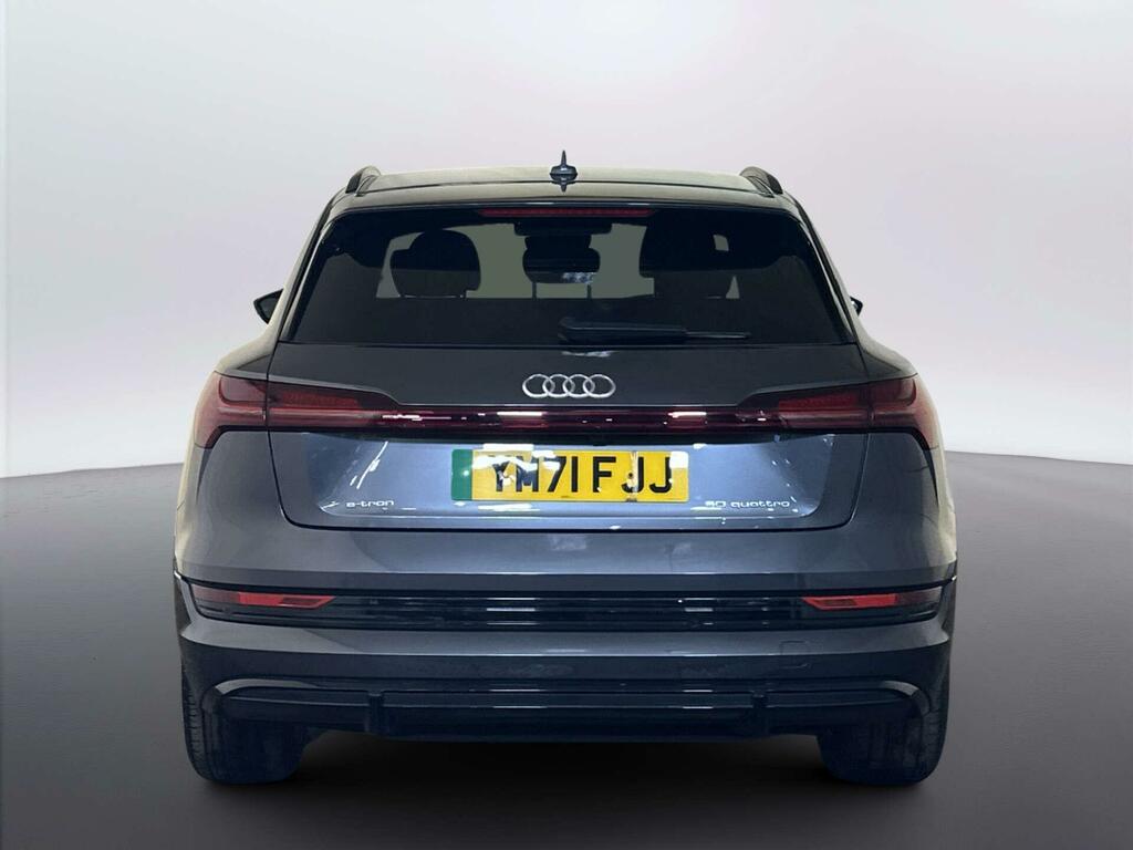 Audi E-tron 390Kw Quattro 93Kwh  #7