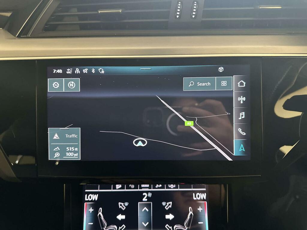 Audi E-tron 390Kw Quattro 93Kwh  #20