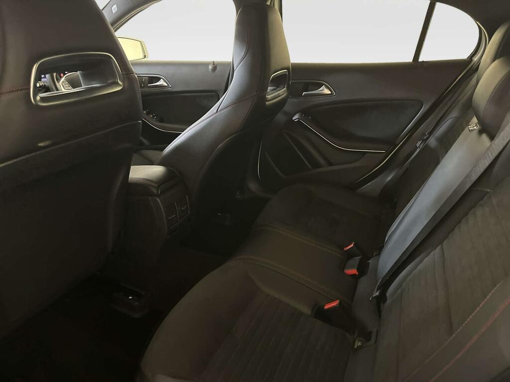 Mercedes-Benz GLA Class #12
