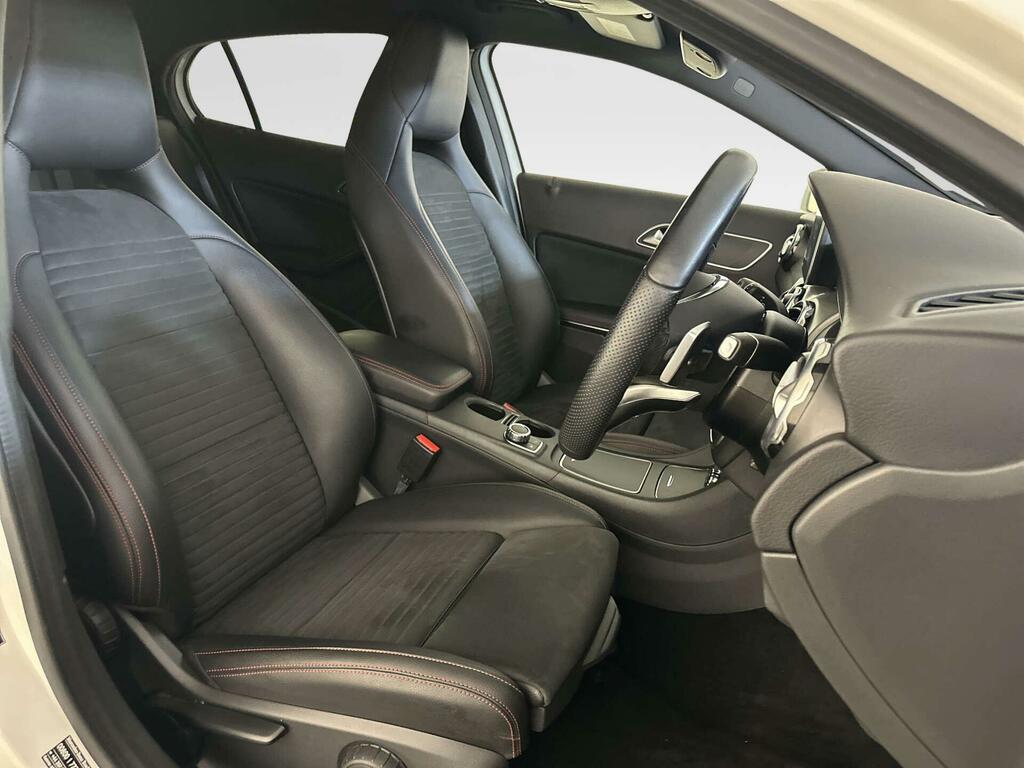 Mercedes-Benz GLA Class #11
