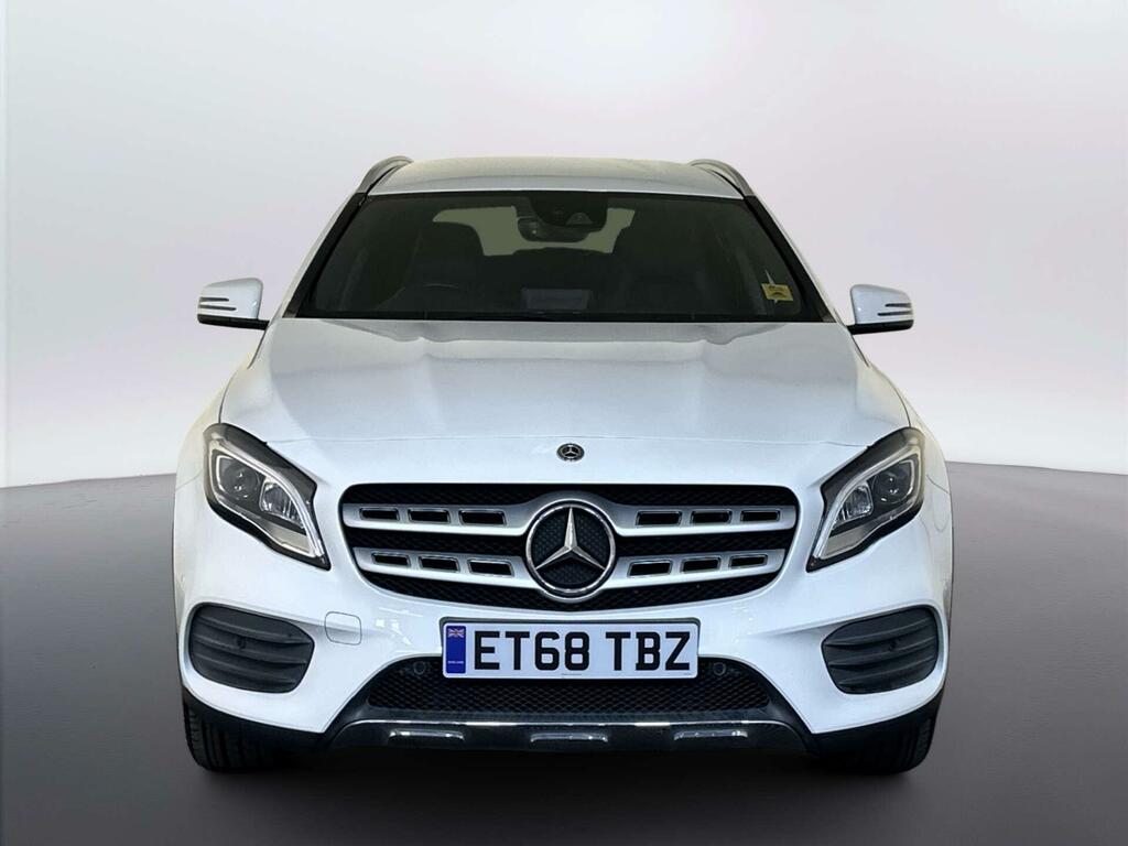 Mercedes-Benz GLA Class 2.0 Gla250 Amg Line Premium Suv 7G-dc White #3